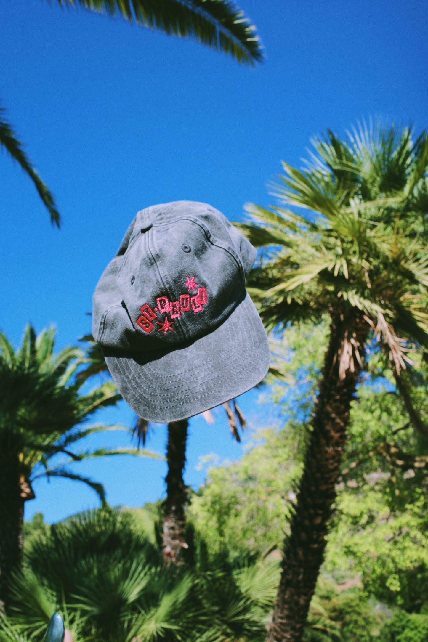 St. Pauli Disco Cap