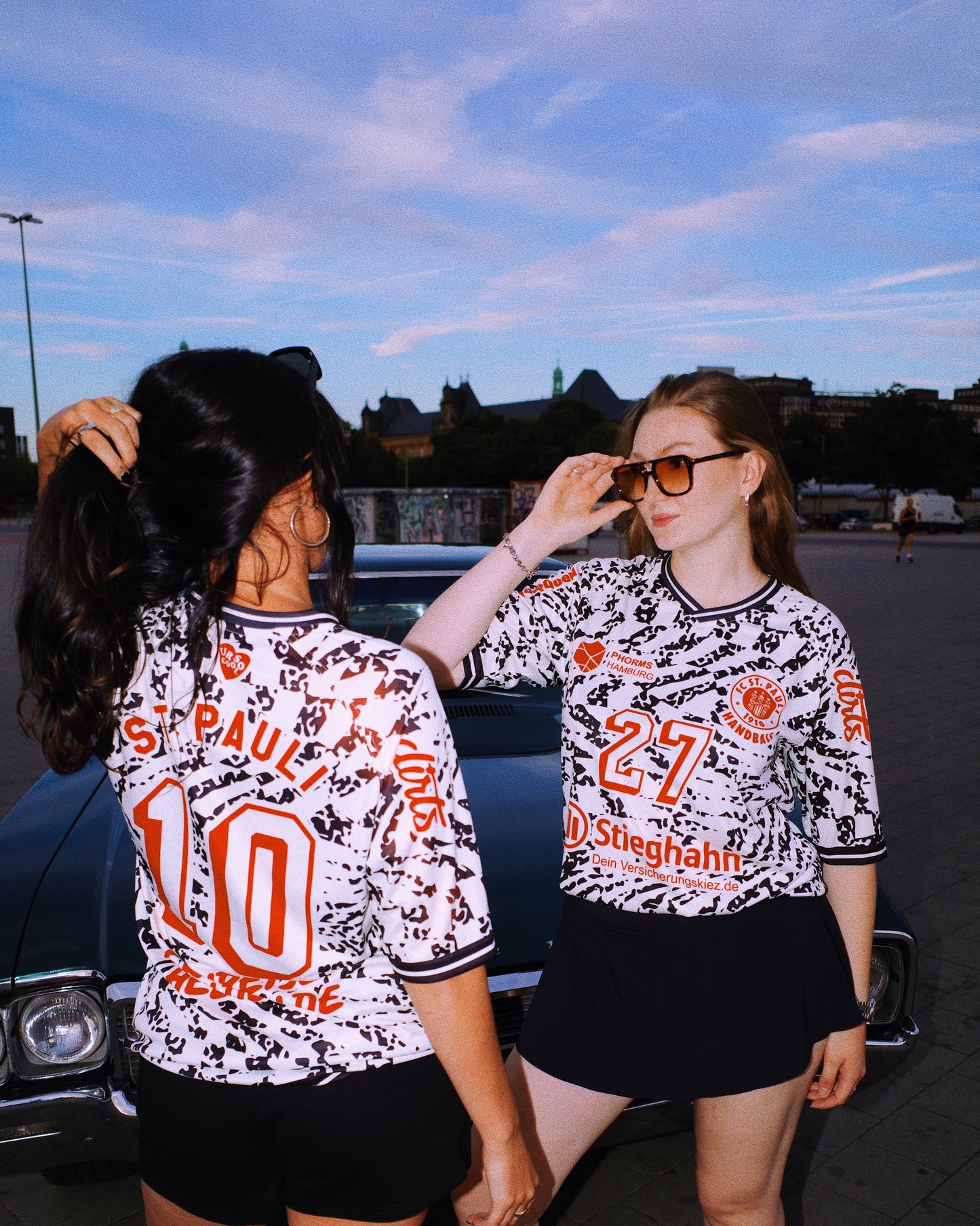 St. Pauli Handball Jersey - Home