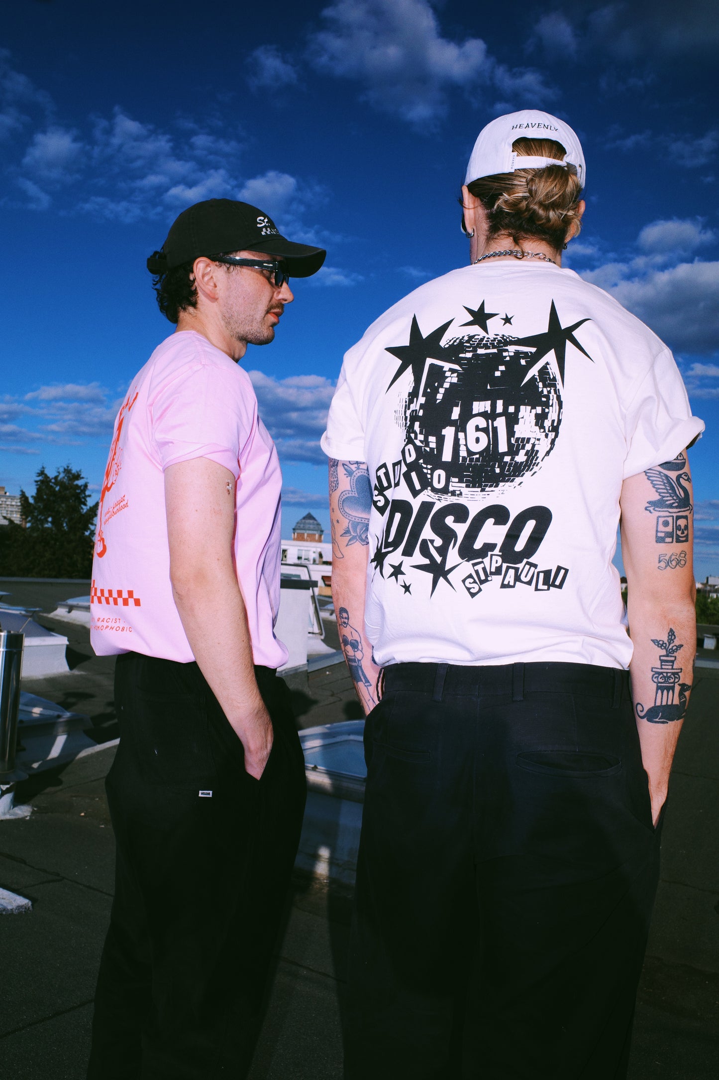 Studio 161 - Disco Collection T-Shirt