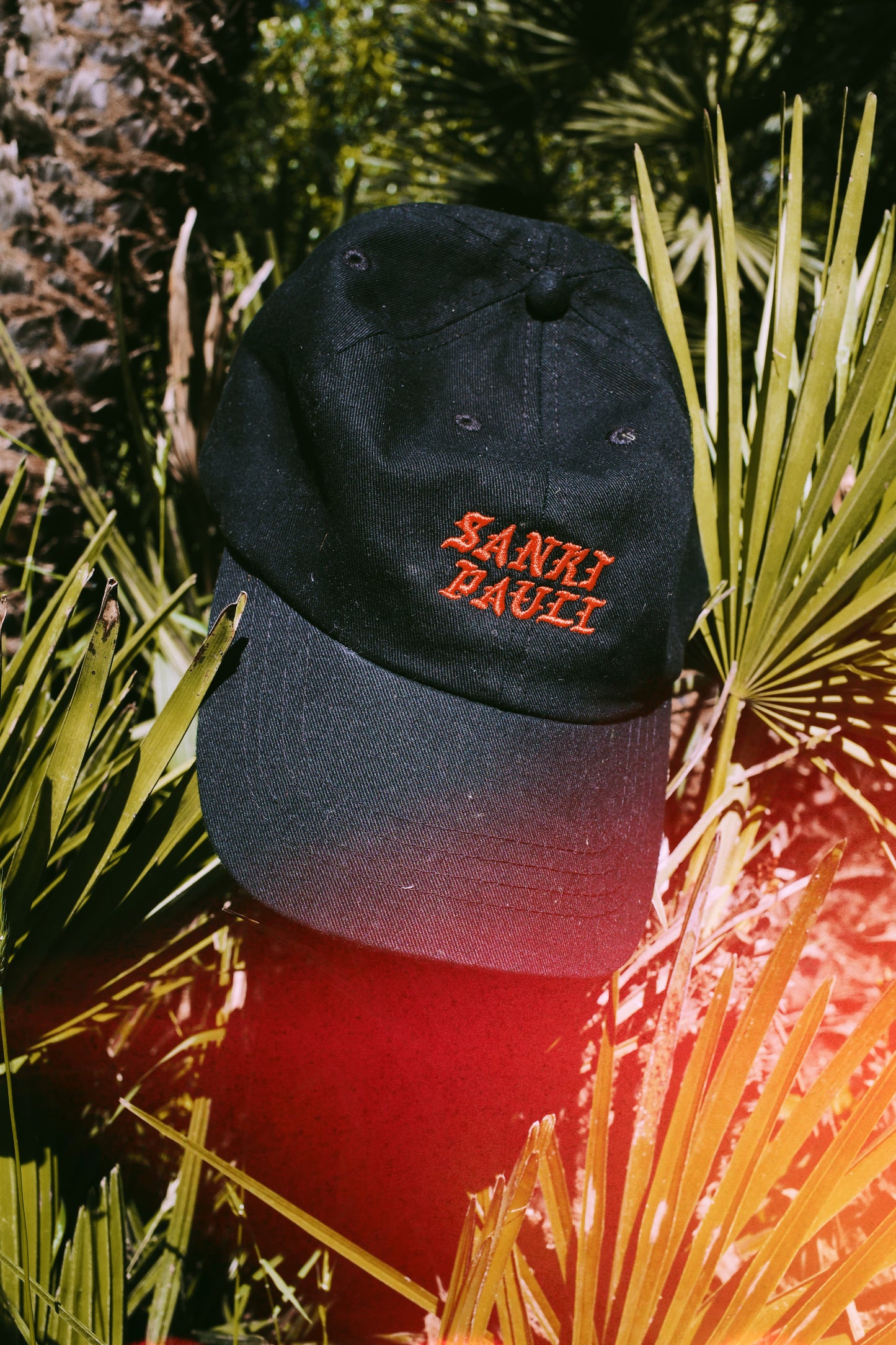 Sankt Pauli - Tattoo Collection Cap