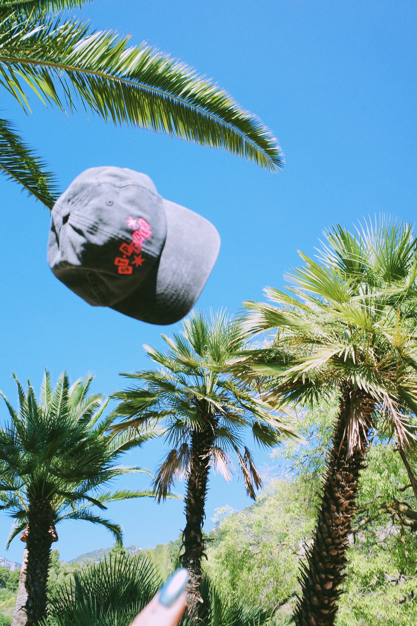St. Pauli Disco Cap