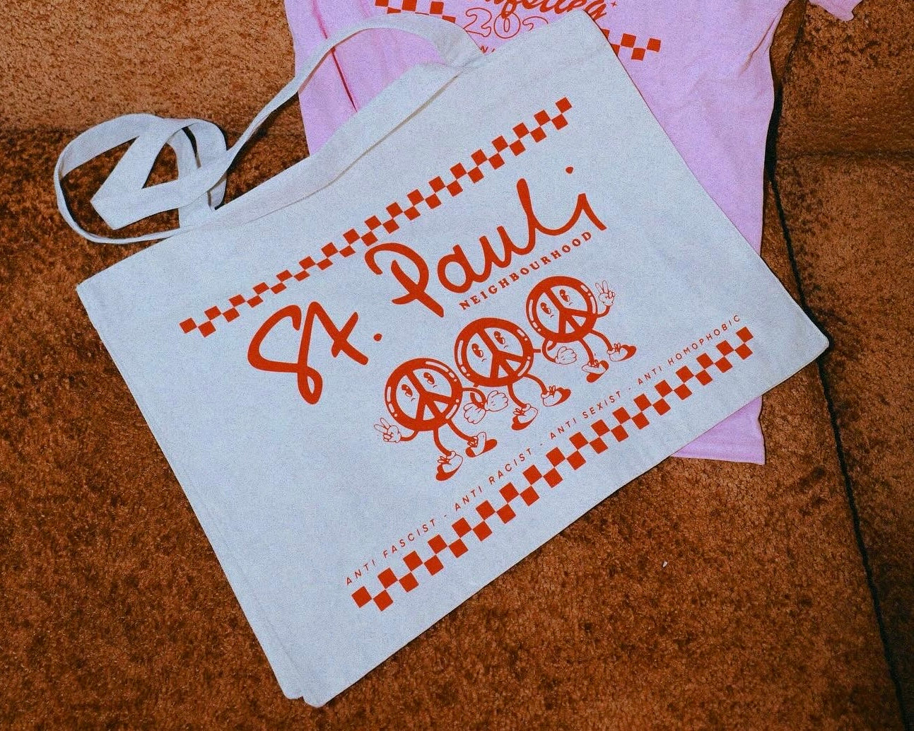 St. Pauli Shopper Bag