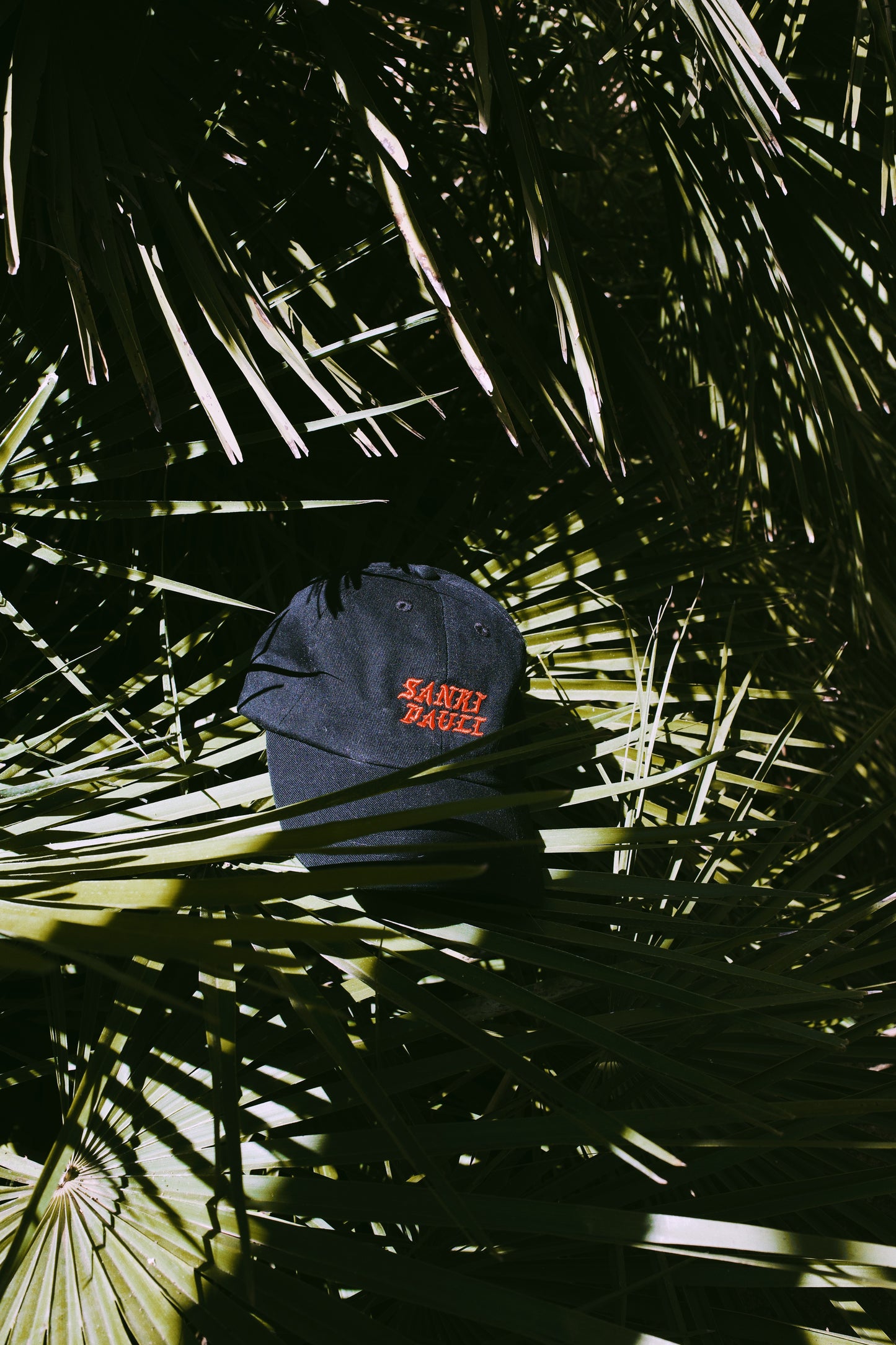 Sankt Pauli - Tattoo Collection Cap