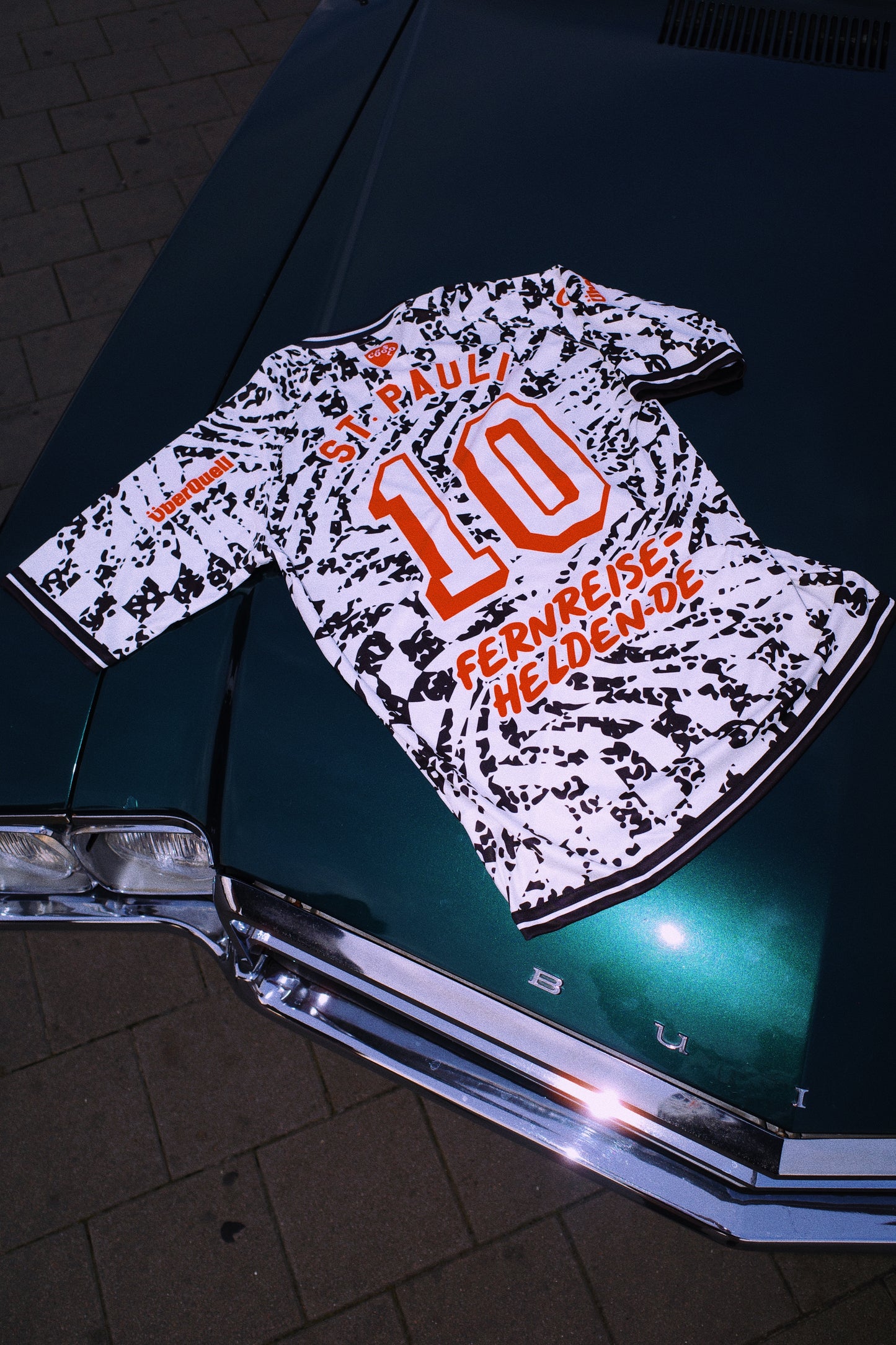 St. Pauli Handball Jersey - Home