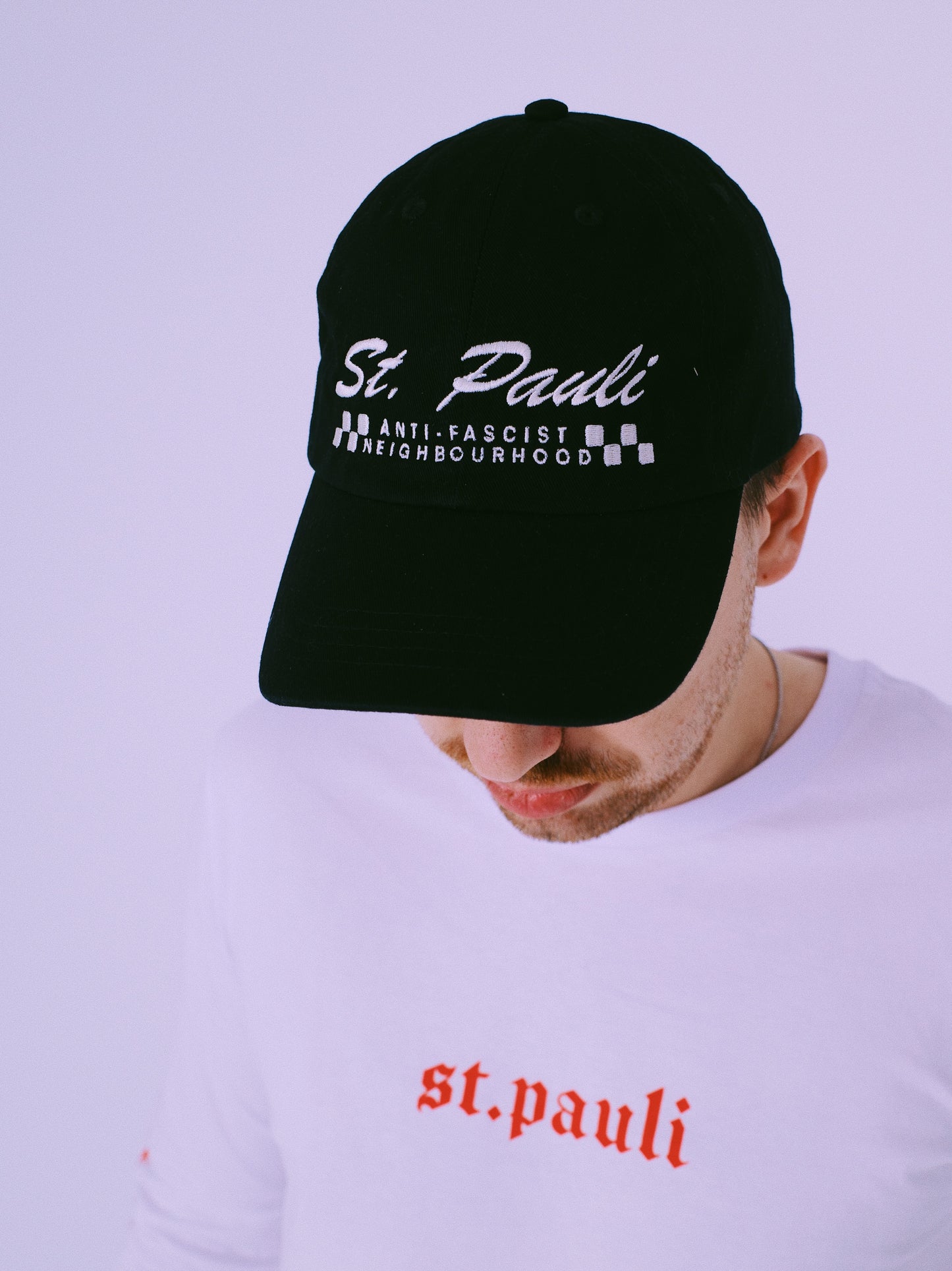St. Pauli Cap - Black