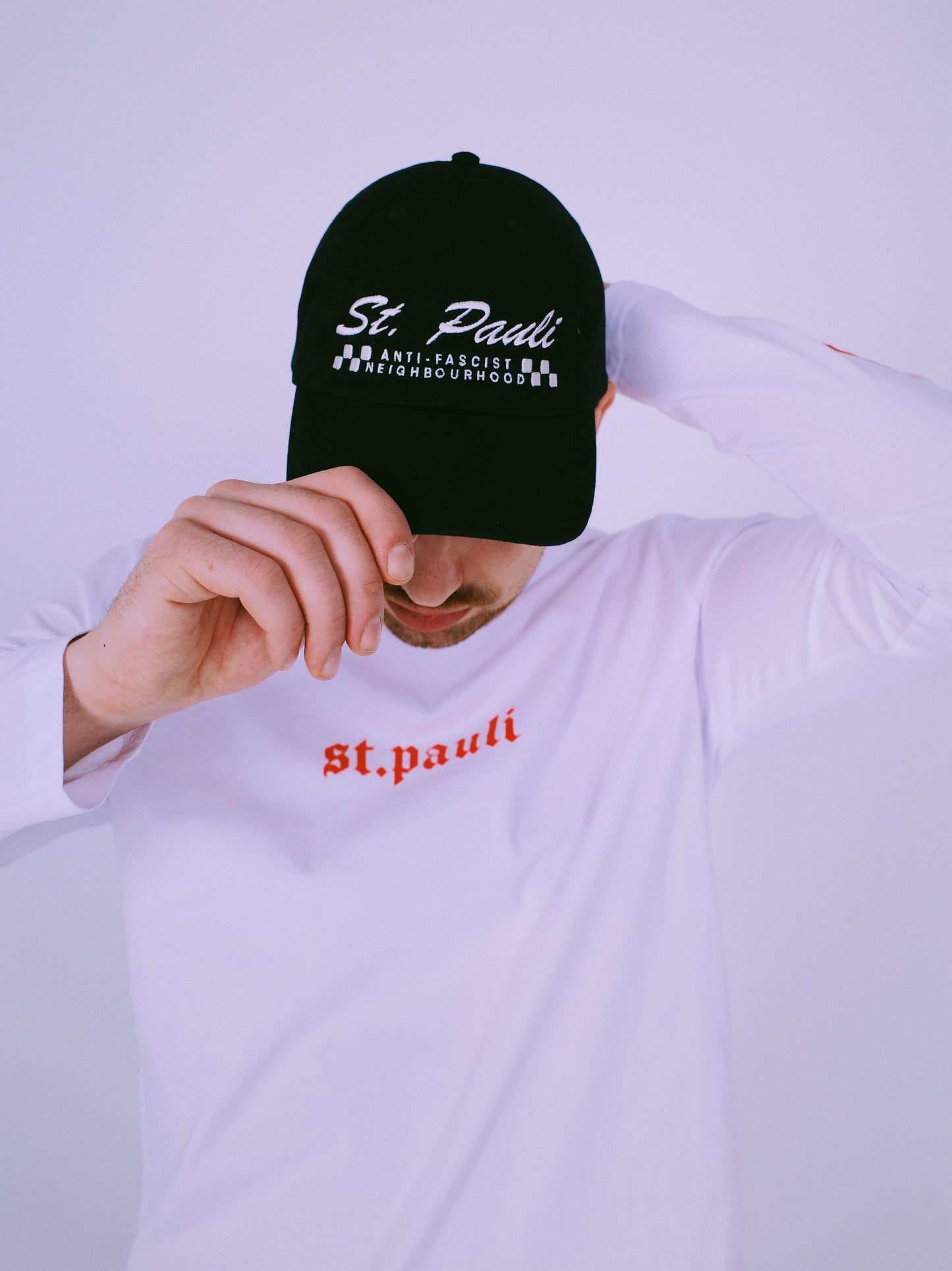 St. Pauli Cap - Black