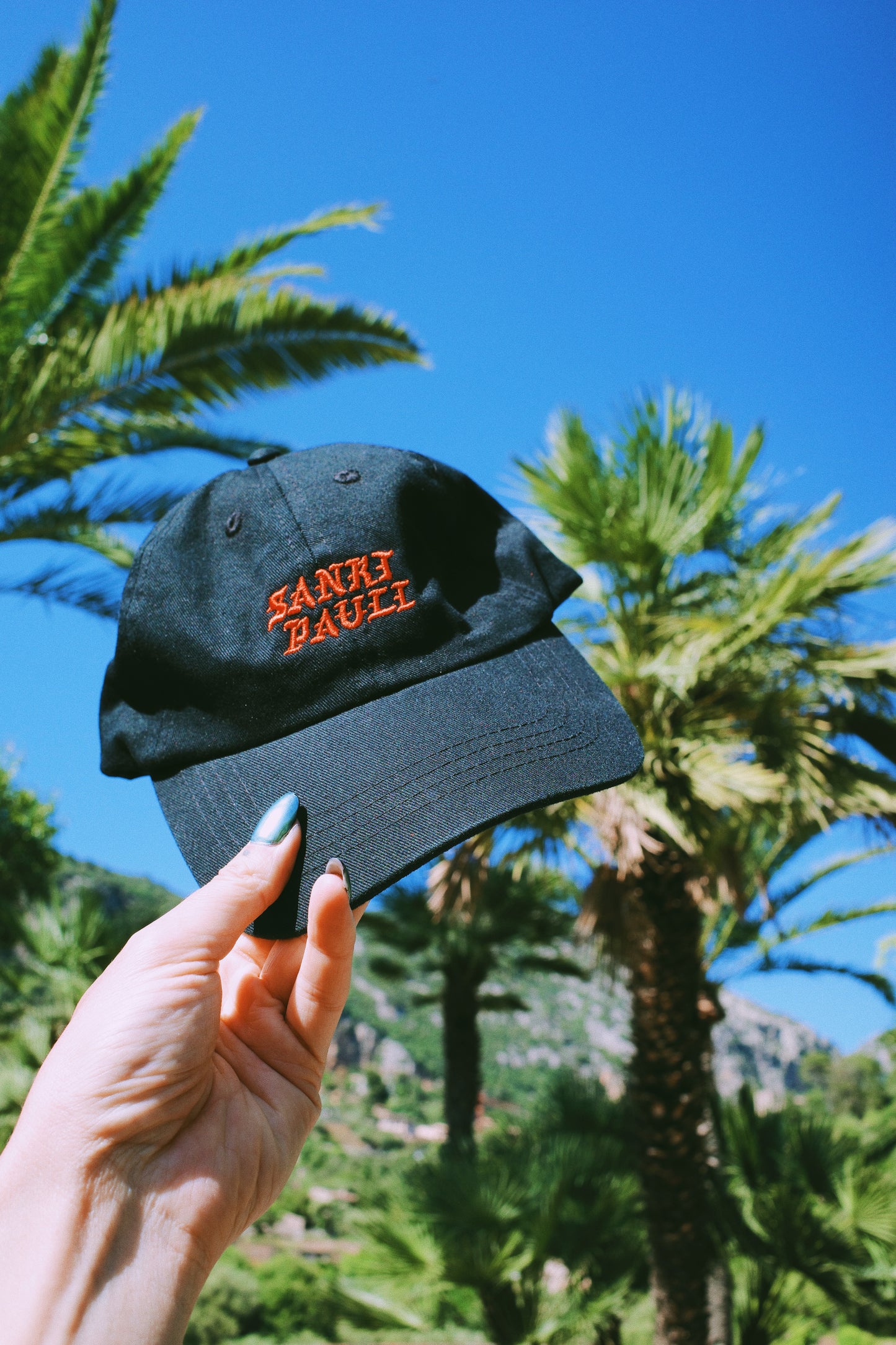 Sankt Pauli - Tattoo Collection Cap