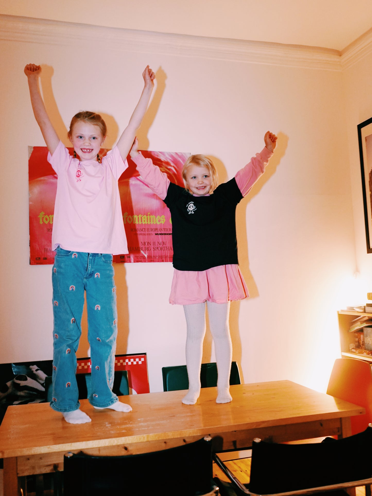 St. Pauli Kids T-Shirt - Pink