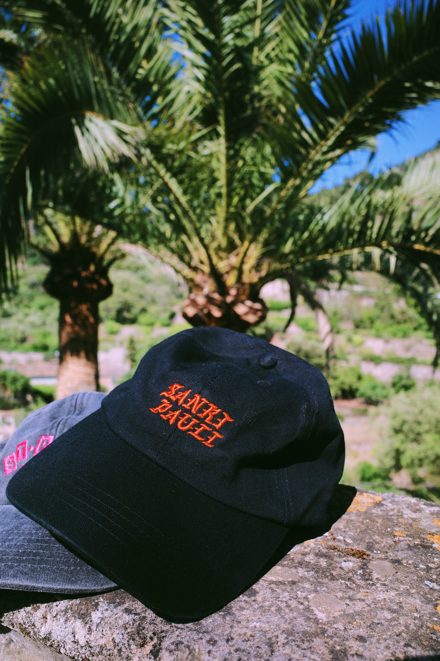 Sankt Pauli - Tattoo Collection Cap