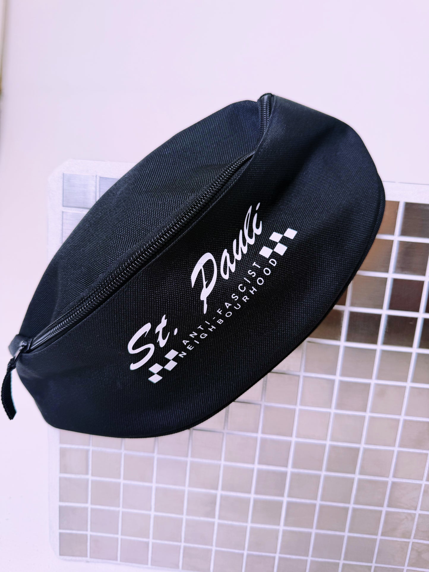 St. Pauli - Anti Fascist Neighbourhood Belt Bag