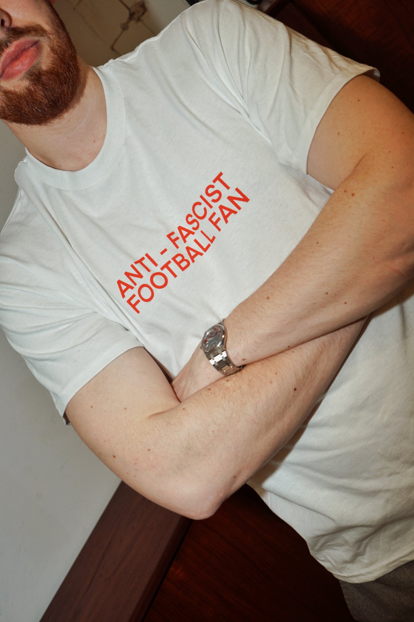 Football Fan T-Shirt