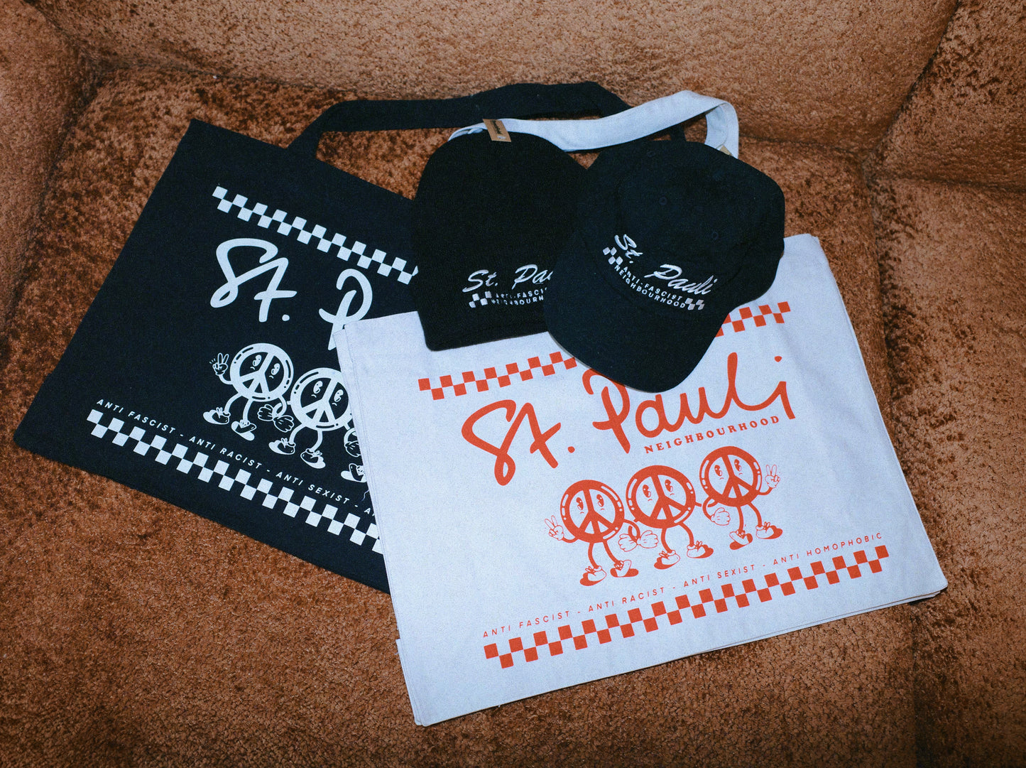 St. Pauli Shopper Bag