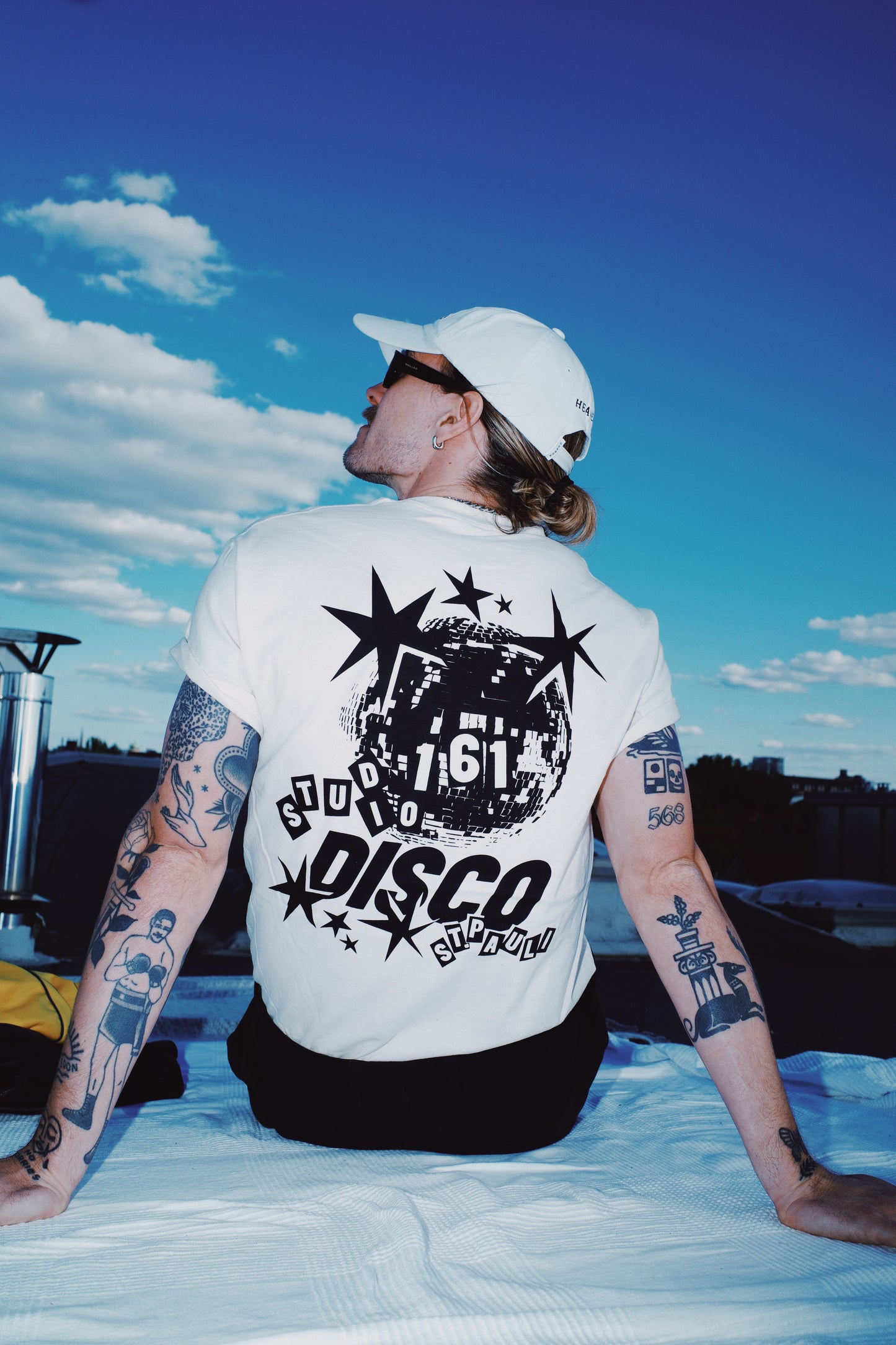 Studio 161 - Disco Collection T-Shirt