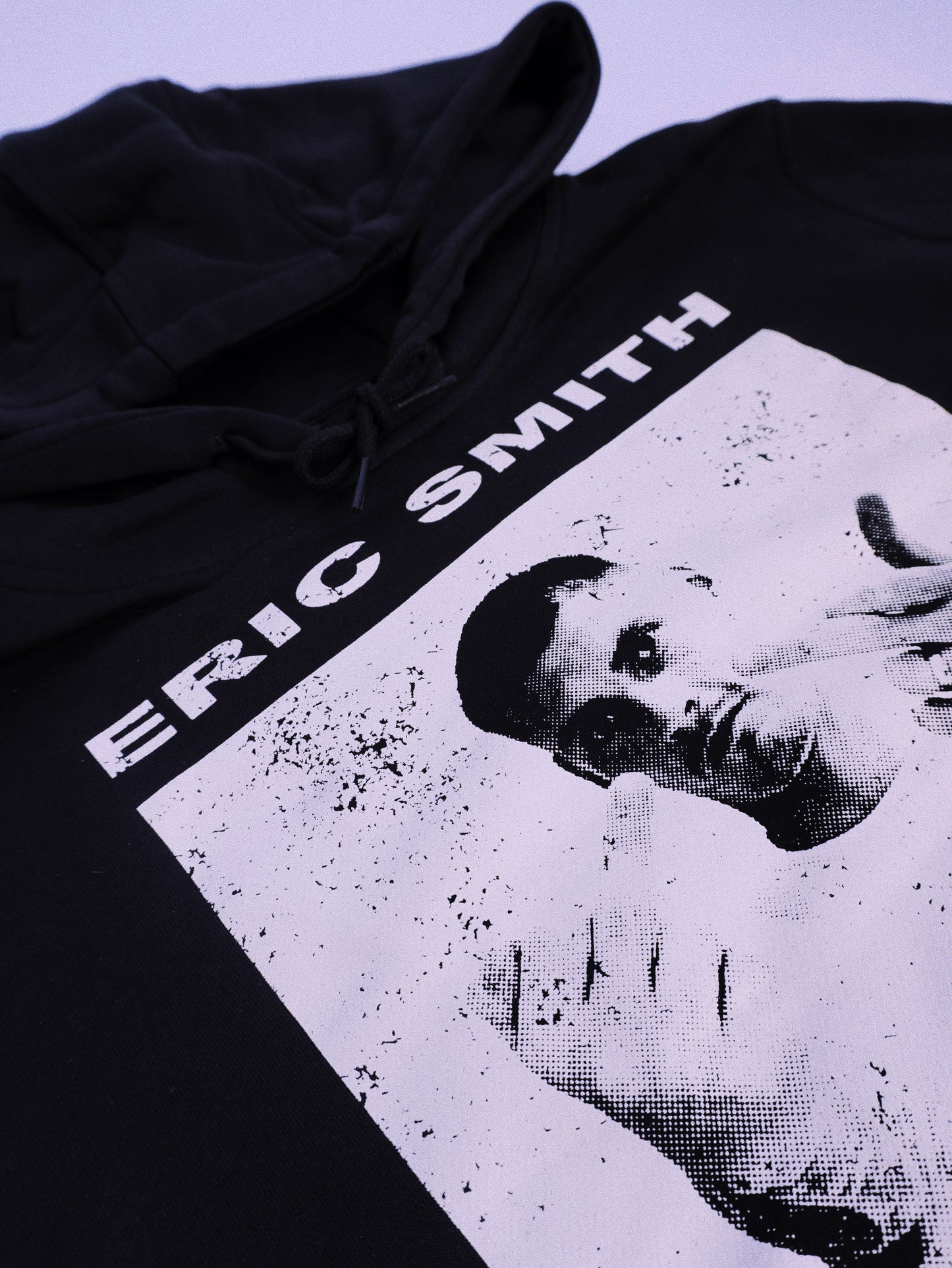 Eric Smith Hoodie: Limited Edition