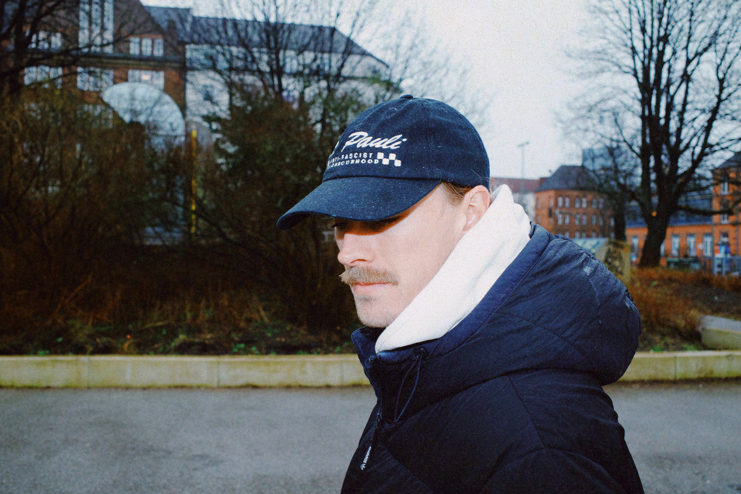 St. Pauli Cap - Black