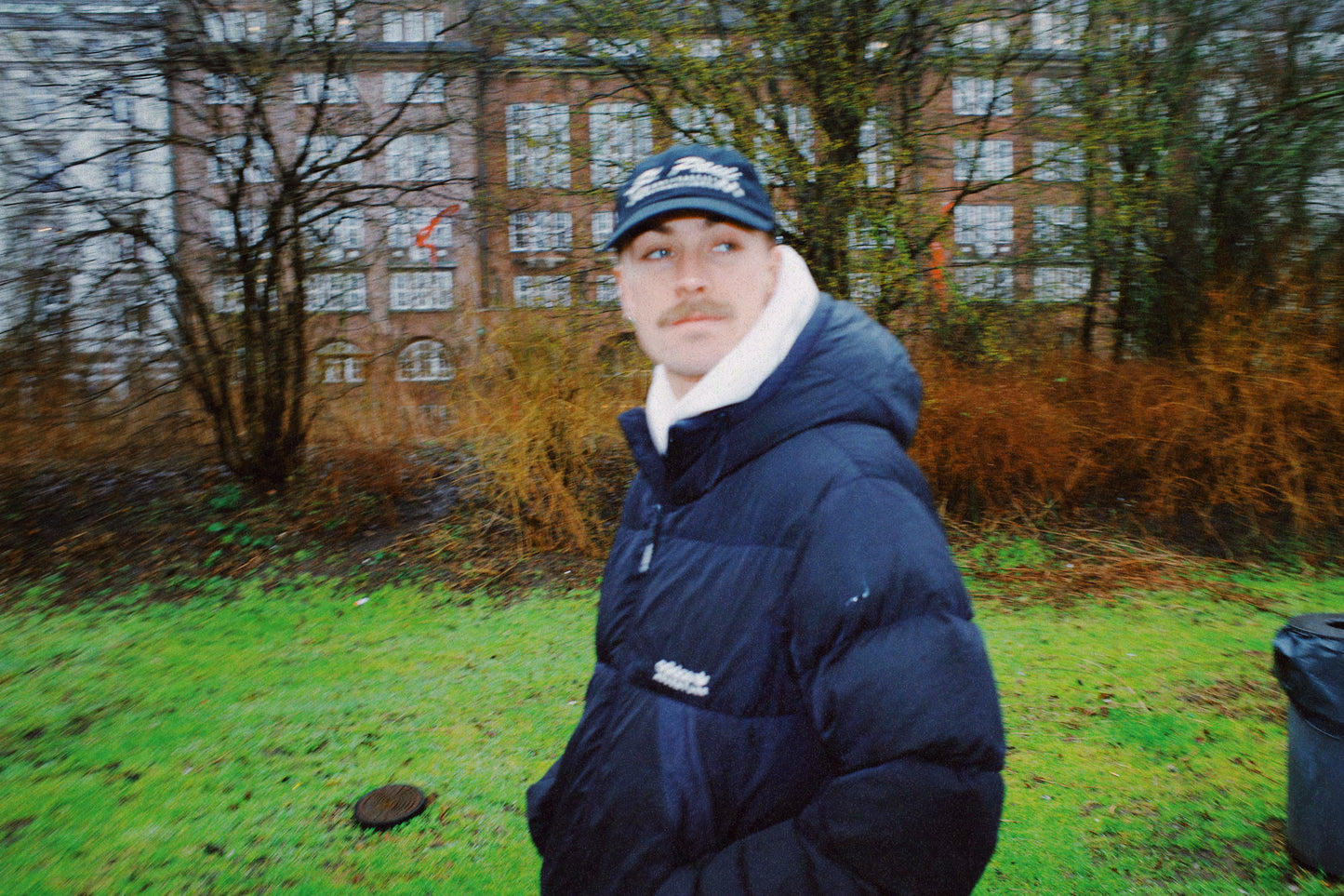 St. Pauli Cap - Black