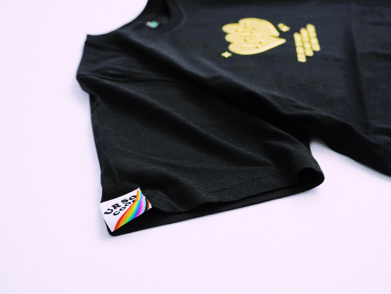St. Pauli Lovers PRIDE T-Shirt - Black