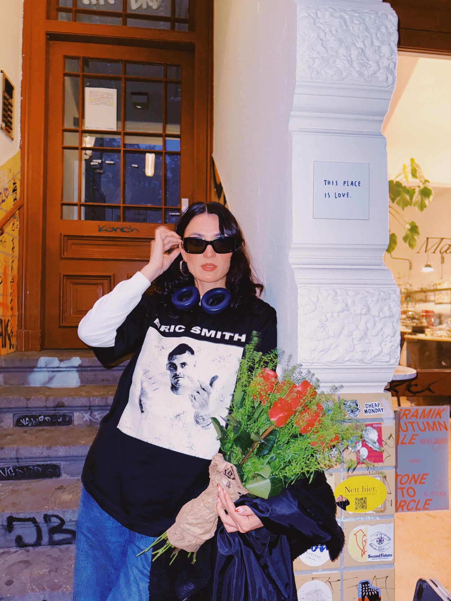 Eric Smith T-Shirt: Limited Edition