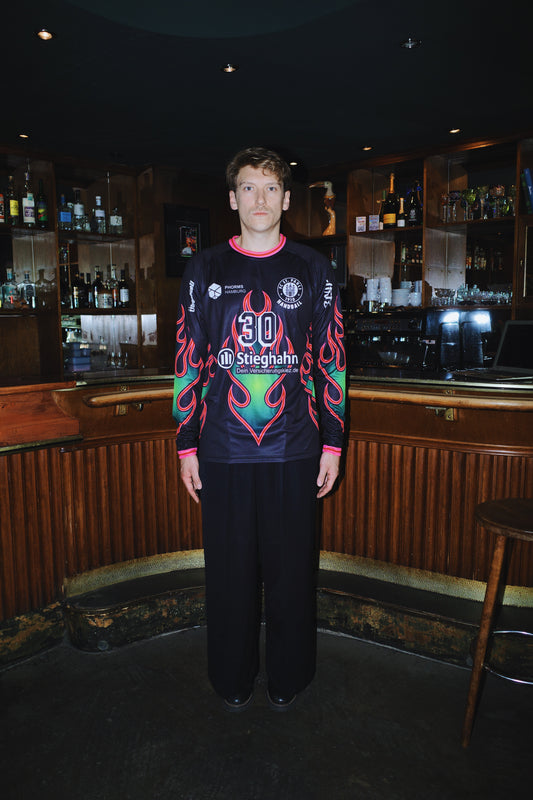 St. Pauli Handball Jersey - GK FLAMES
