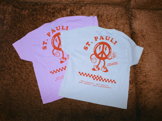 St. Pauli Kids T-Shirt - White