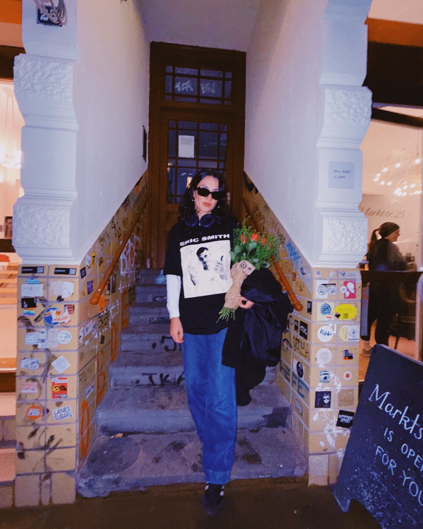 Eric Smith T-Shirt: Limited Edition