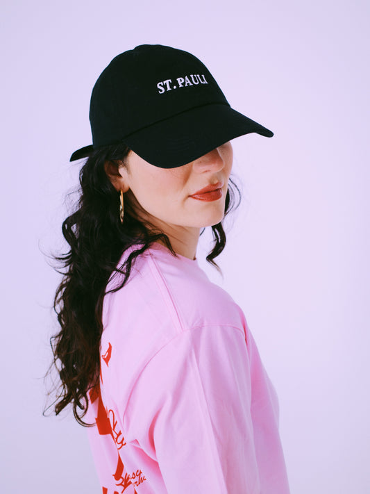 Welcome to Hell Cap - Black