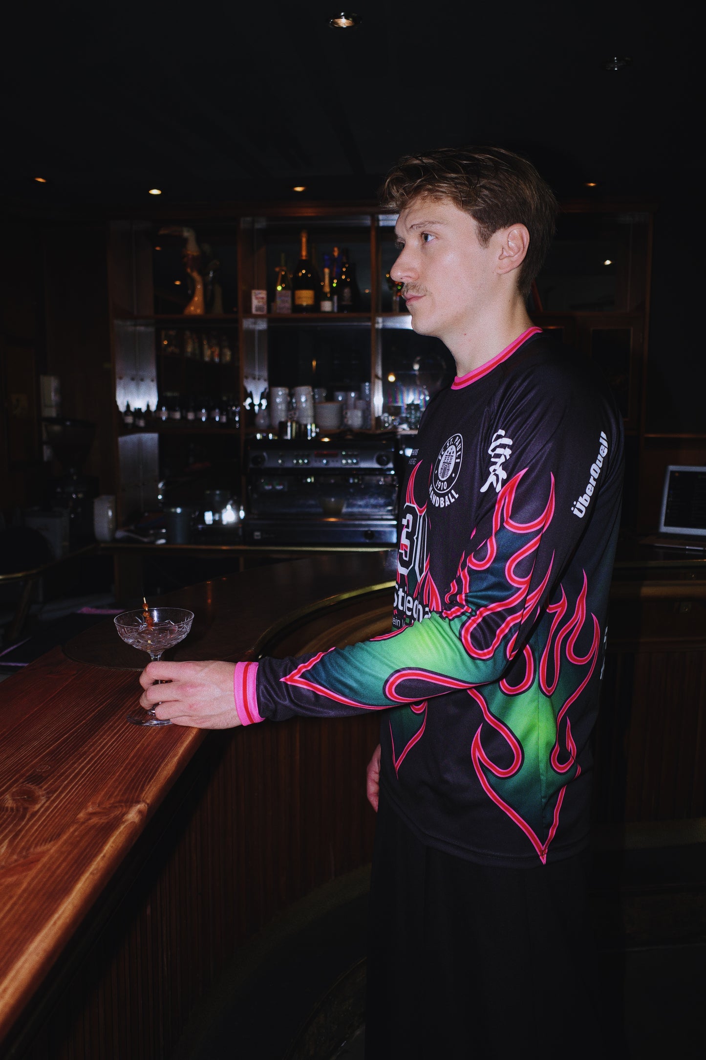 St. Pauli Handball Jersey - GK FLAMES