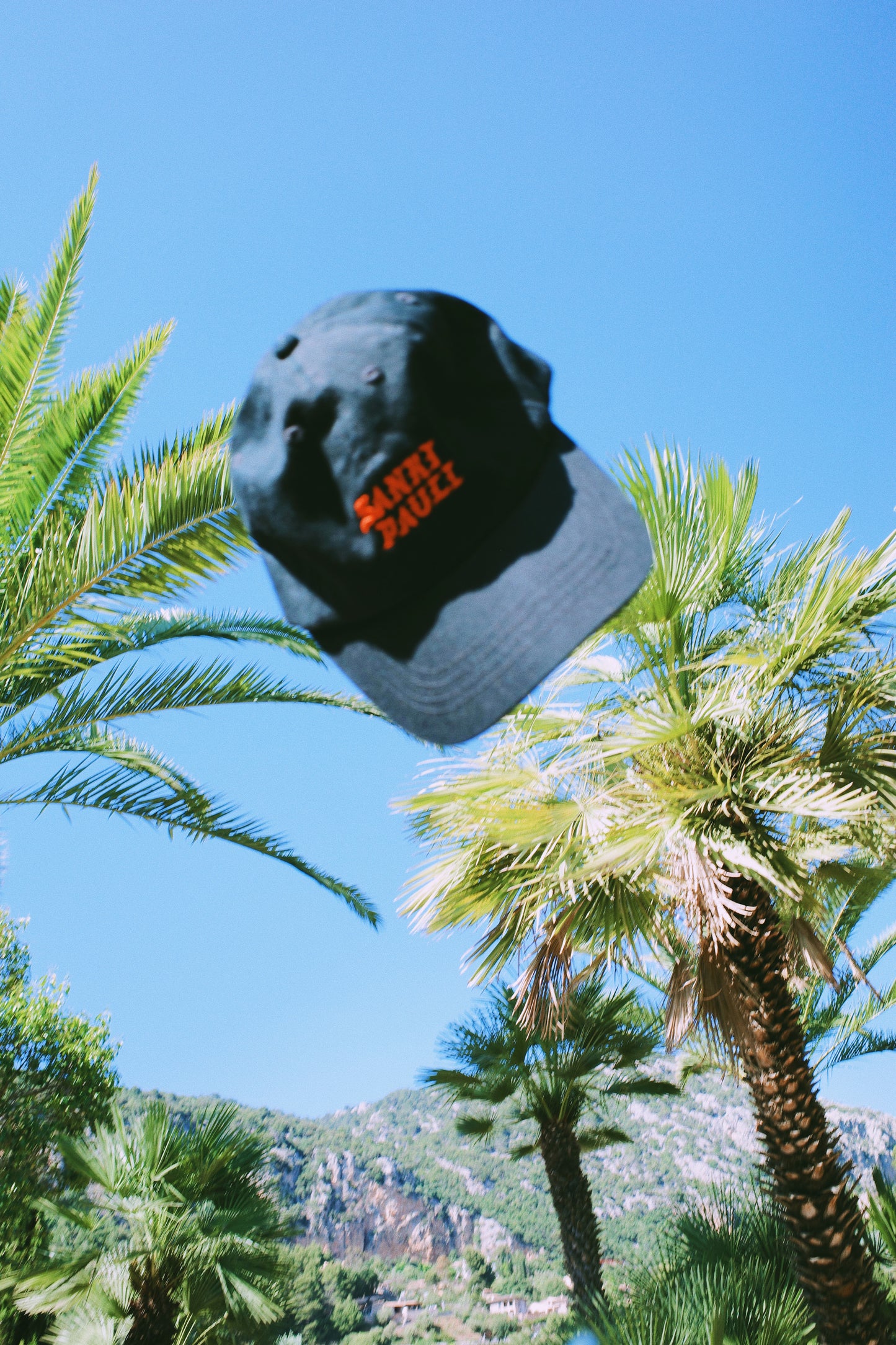 Sankt Pauli - Tattoo Collection Cap