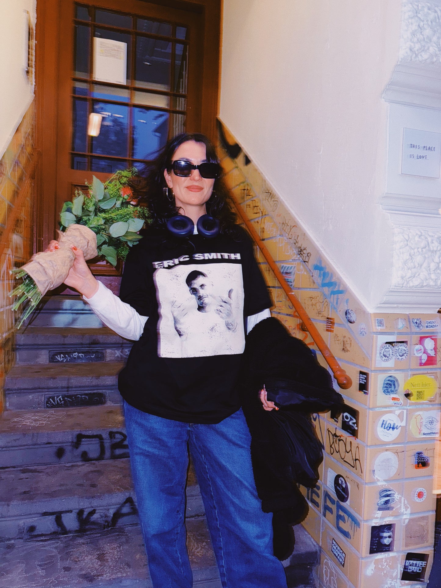 Eric Smith T-Shirt: Limited Edition