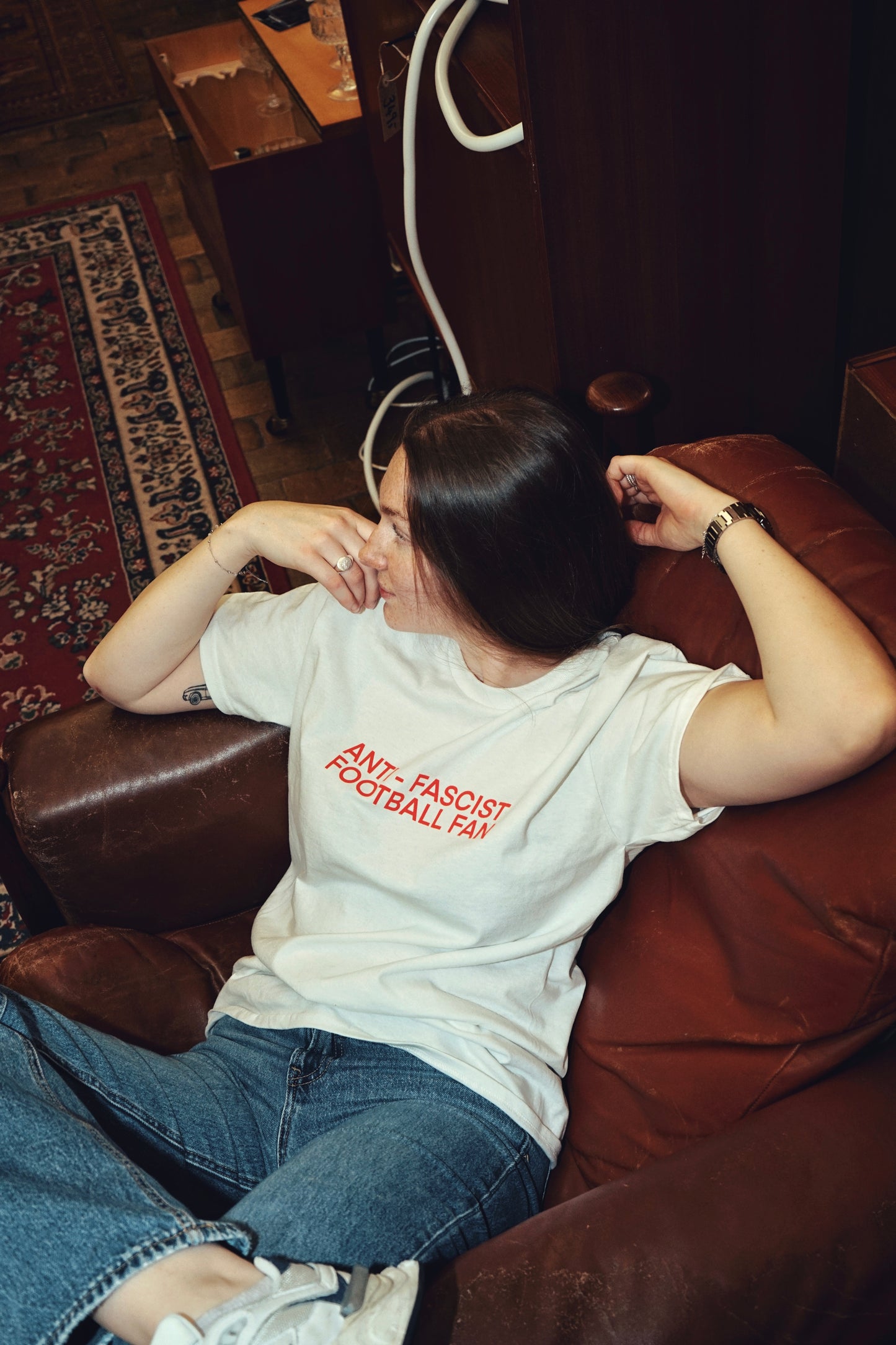 Football Fan T-Shirt