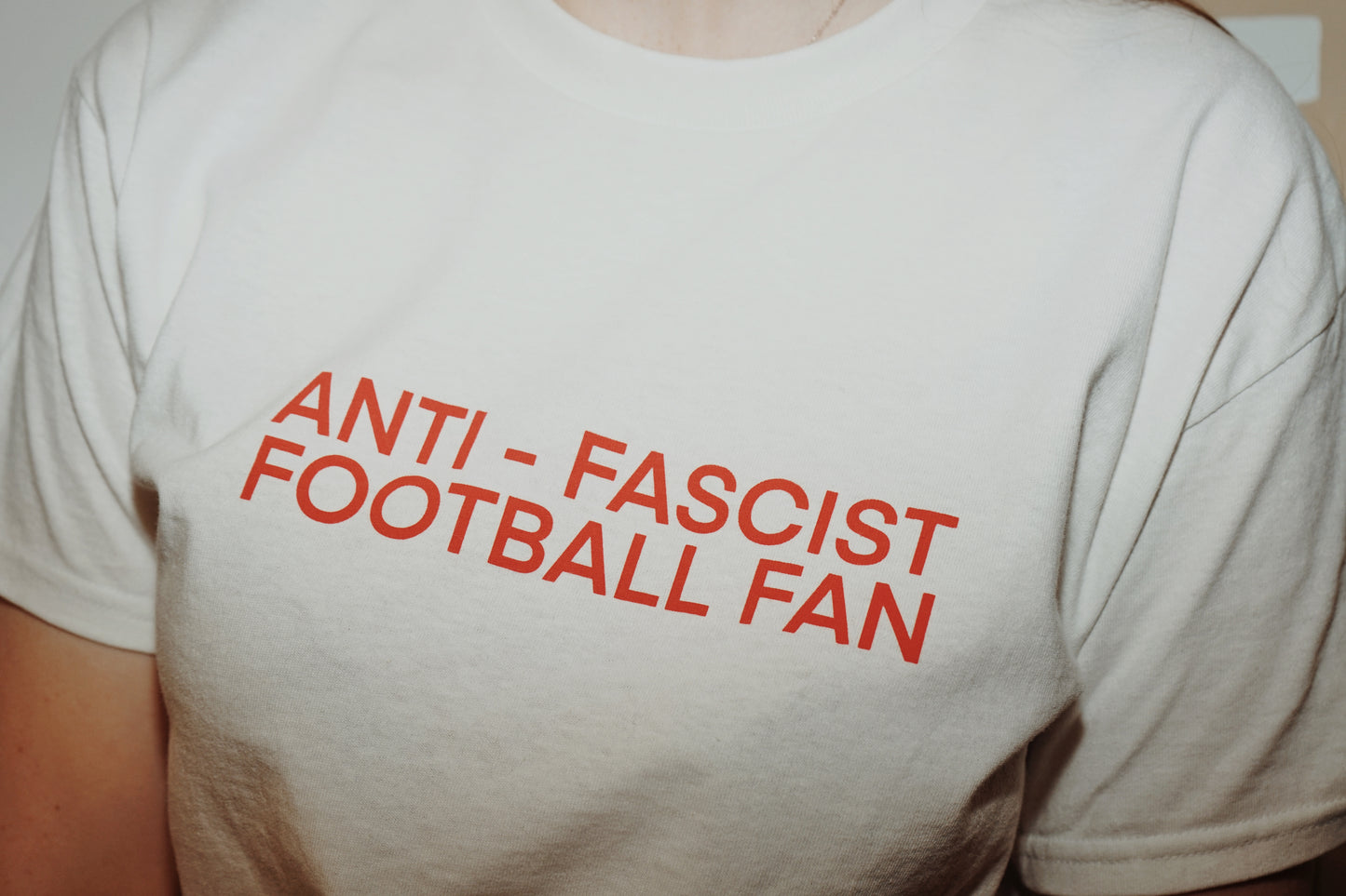Football Fan T-Shirt