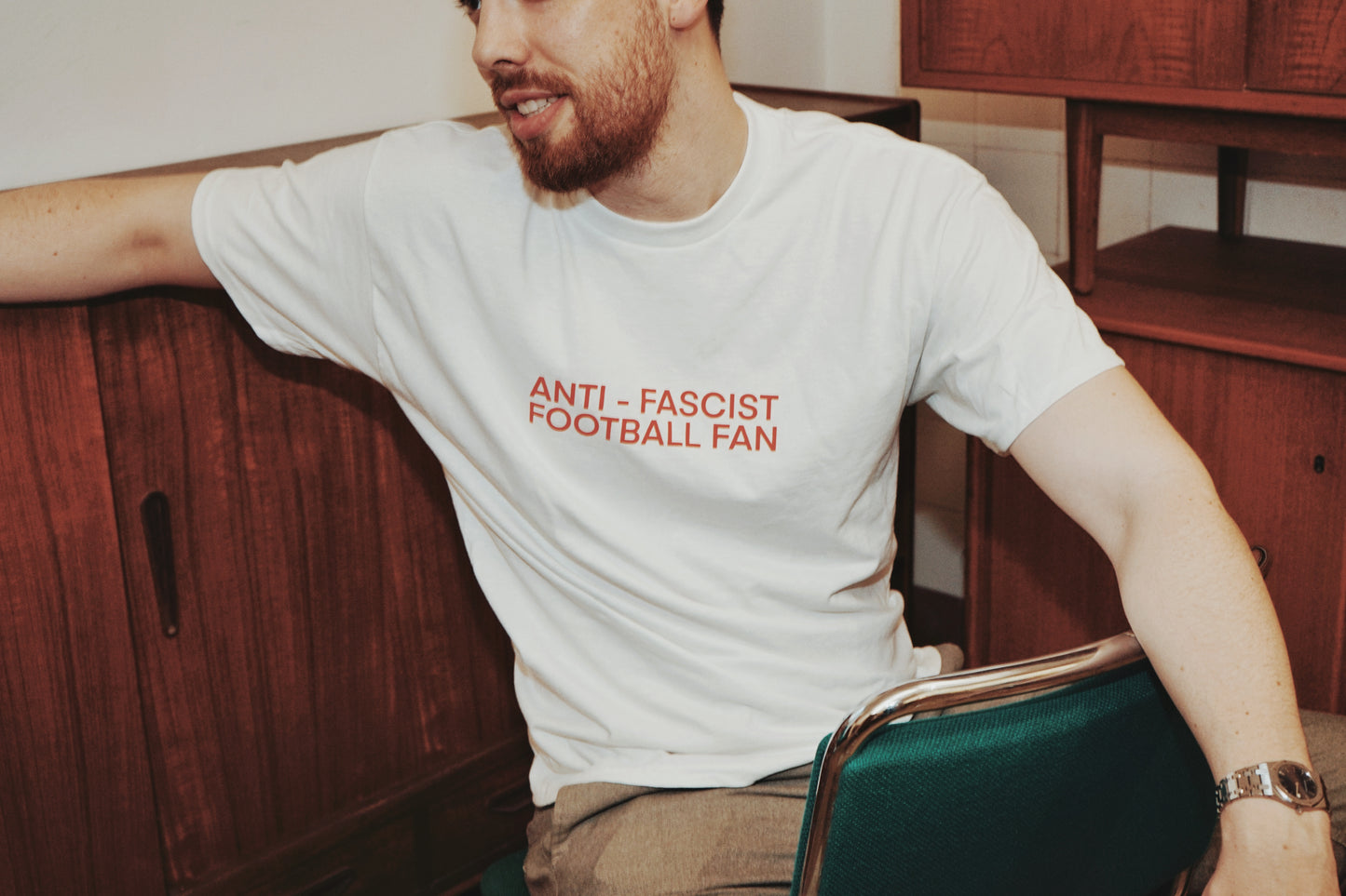 Football Fan T-Shirt