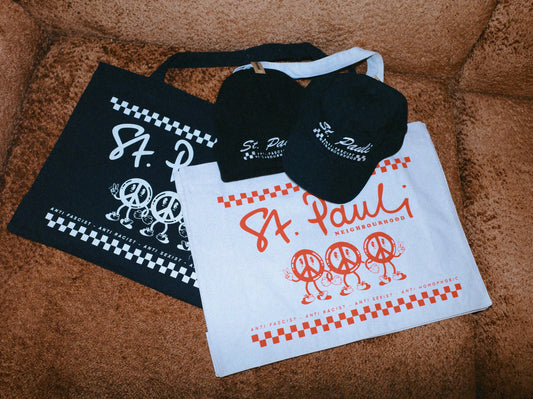 St. Pauli Shopper Bag