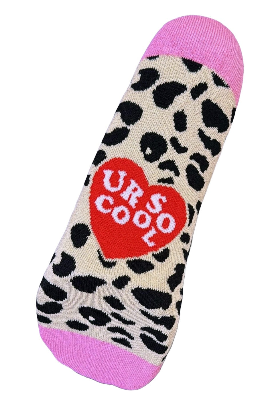 St. Pauli Socks - Leopard