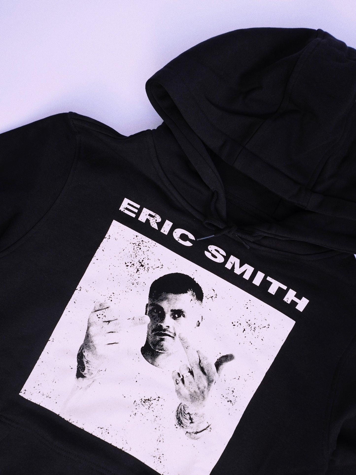 Eric Smith Hoodie: Limited Edition