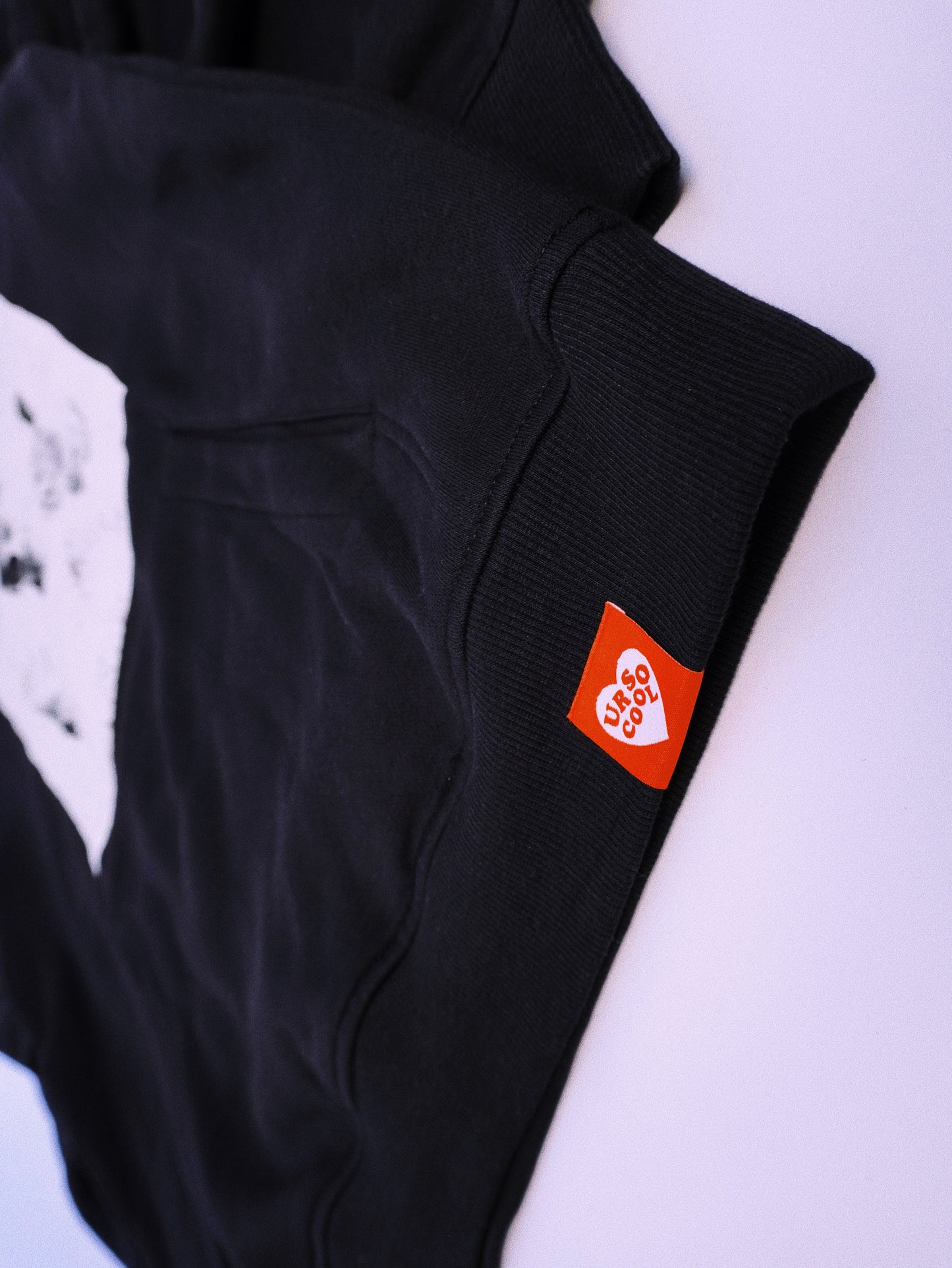 Eric Smith Hoodie: Limited Edition