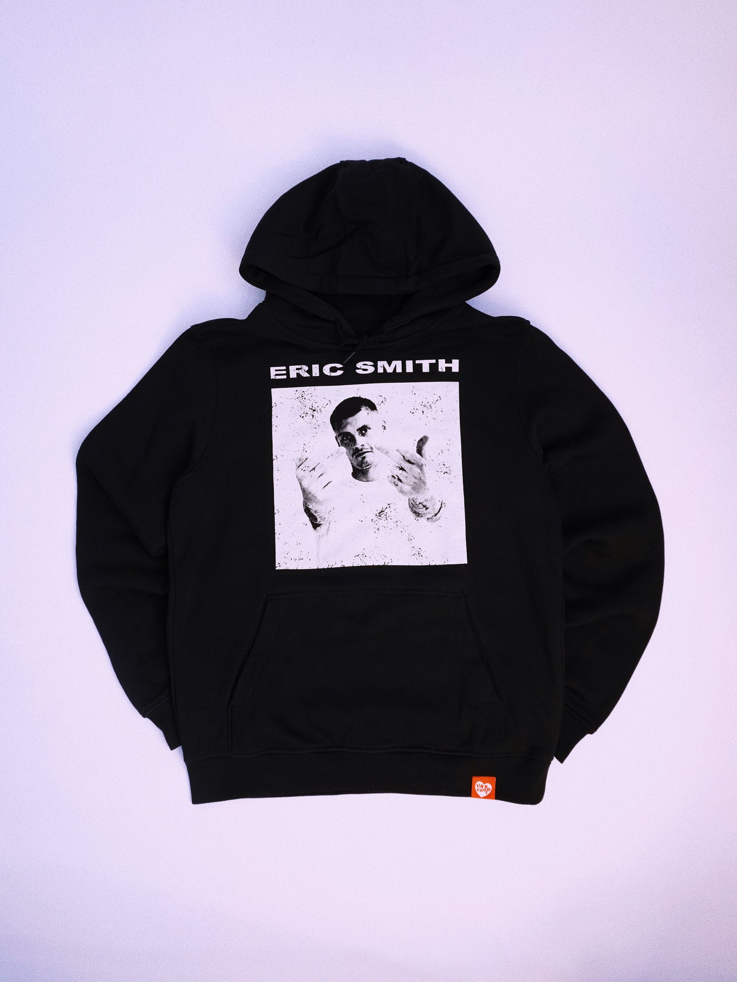Eric Smith Hoodie: Limited Edition