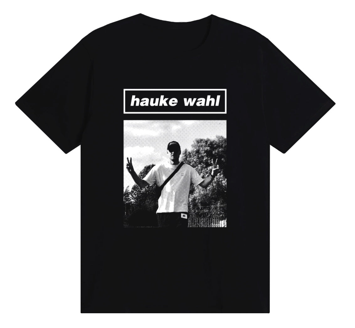 Hauke Wahl T-Shirt: Limited Edition