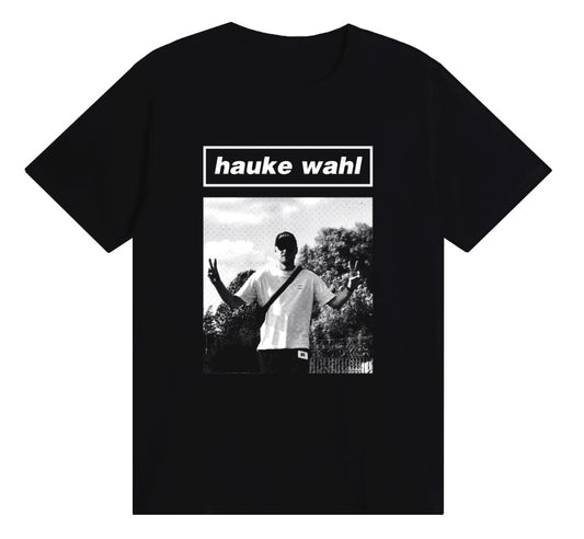 Hauke Wahl T-Shirt: Limited Edition