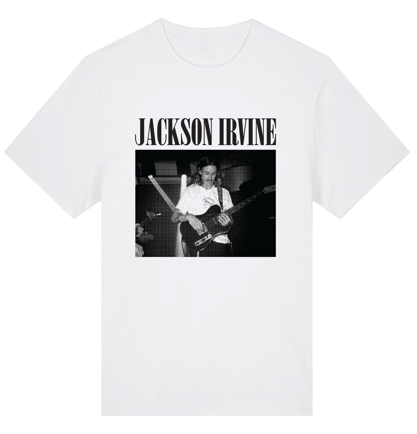 Jackson Irvine T-Shirt: Limited Edition