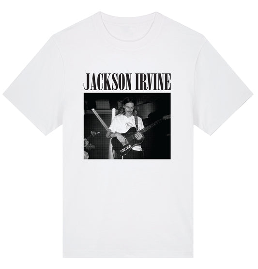 Jackson Irvine T-Shirt: Limited Edition