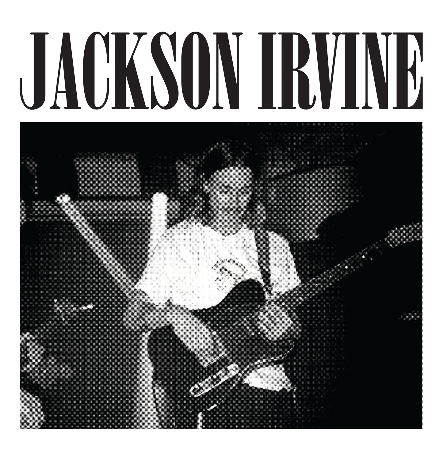 Jackson Irvine T-Shirt: Limited Edition