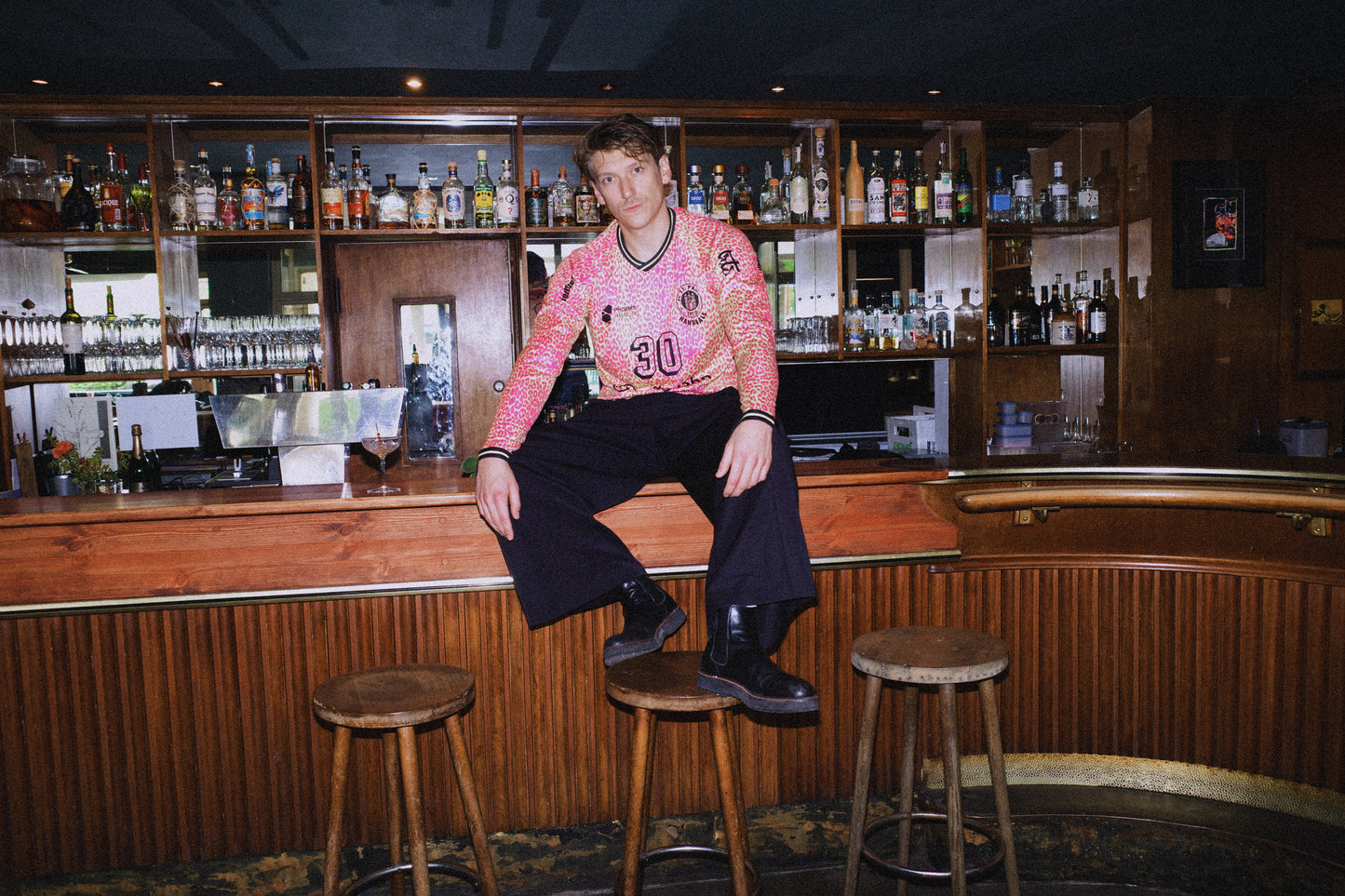 St. Pauli Handball Jersey - GK Leopard