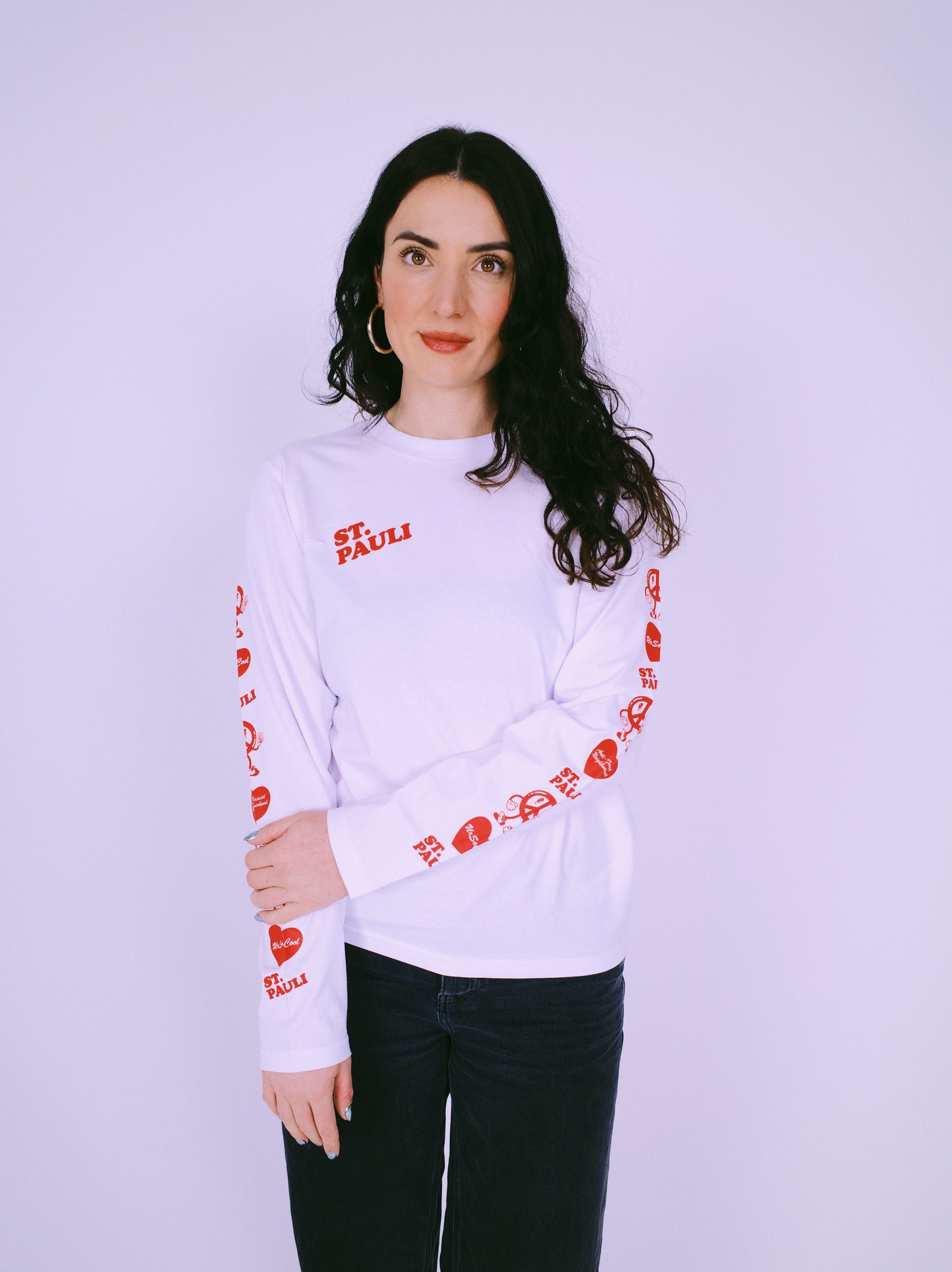 St. Pauli Heart - Long Sleeve
