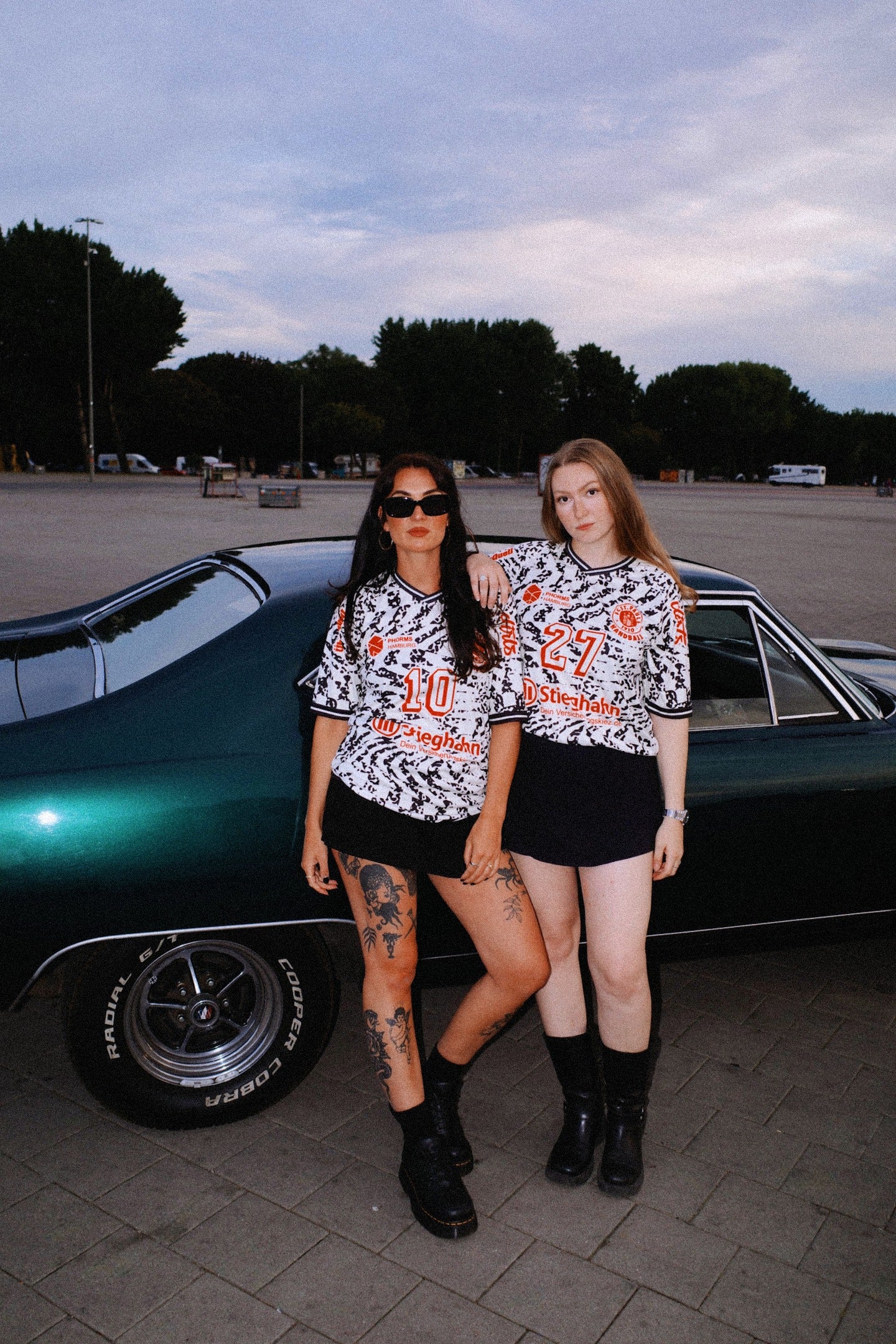 St. Pauli Handball Jersey - Home